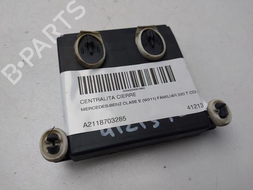 Comfort control module MERCEDES-BENZ E-CLASS T-Model (S211) E 220 T CDI (211.208) | BP38191400M56 - Image 4