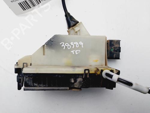 Rear right lock PEUGEOT 208 I (CA_, CC_) | BP32360588C99