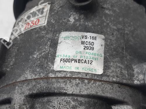 AC compressor KIA CARENS IV  | BP7856864M34 