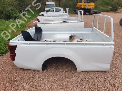 Hintere Wanne für ISUZU D-MAX II (TFR, TFS) 1.9 Ddi (TFR87J) (163 hp) 14003313