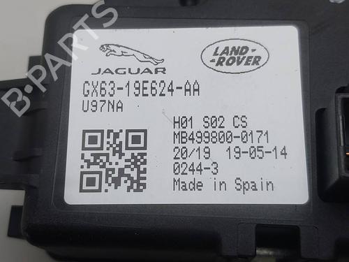 Heater resistor LAND ROVER RANGE ROVER VELAR (L560) 2.0 D180 TD4 4x4 | BP39095181M108 - Image 3