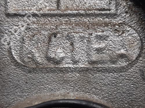 Cylinder head FORD FOCUS I (DAW, DBW) 1.6 16V | BP24937271M5 