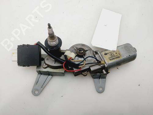 Used Rear wiper motor CHEVROLET KALOS 1.2 (72 hp) 31584728