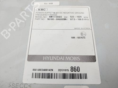 Radio KIA CARENS IV | BP32507522E6