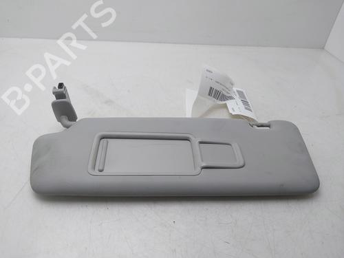 Used Left sun visor Left sun visor AUDI A5 Sportback (8TA) 2.0 TDI (177 hp) 33885318 33885318