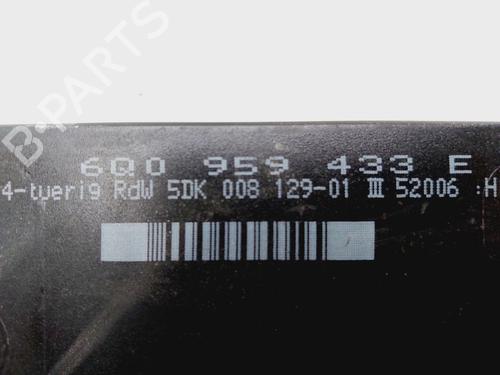 Comfort control module SEAT IBIZA III (6L1)  | BP29498369M56 