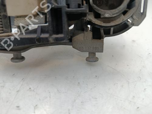 Puxador exterior frente direito VW GOLF V Variant (1K5) 1.9 TDI | BP30870851C129 