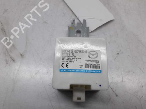 Elektronisk modul MAZDA 3 (BM, BN) 2.0 (120 hp) 13992672
