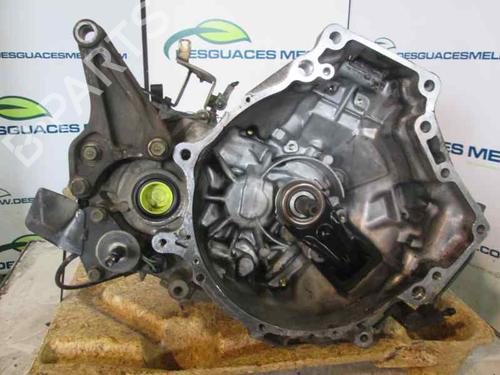 Used Gearbox MAZDA 323 F VI Hatchback (BJ) 2.0 TD (90 hp) 2989306