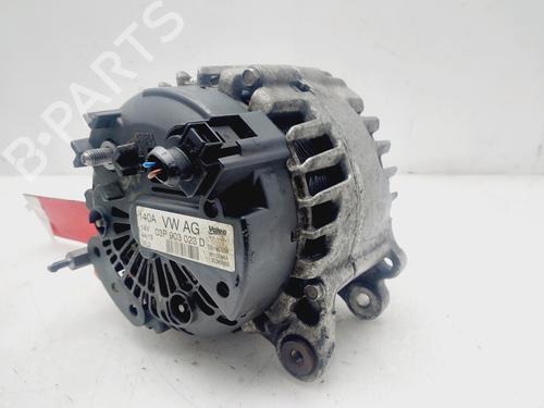 Alternator VW POLO V (6R1, 6C1)  | BP25780106M7 