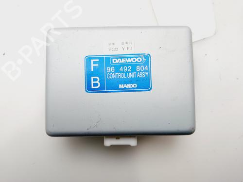 Used Electronic module DAEWOO EVANDA (KLAL) 2.0 (131 hp) 30612432