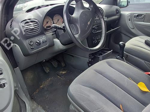 Right front door CHRYSLER VOYAGER IV (RG, RS) 2.5 CRD | BP30196368C3