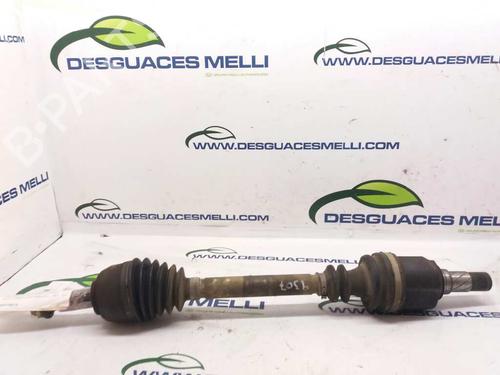 Aandrijfas links voor RENAULT SCÉNIC II (JM0/1_) 1.9 dCi (JM0G, JM12, JM1G, JM2C) (120 hp) 8200198016 | 8200198016 |