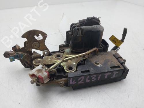 Used Rear left lock Rear left lock 38010281 38010281