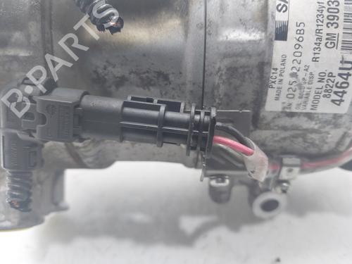 AC compressor OPEL ASTRA K (B16)  | BP33046518M34  - Image 6