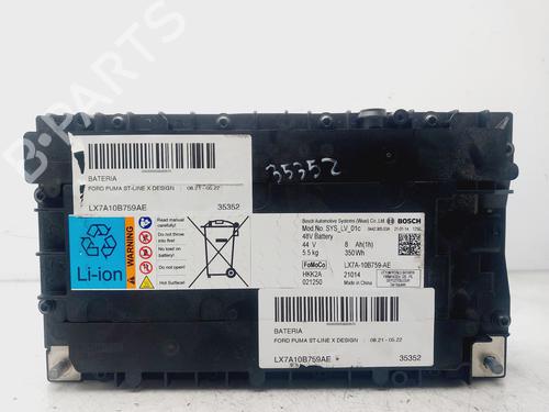 Battery FORD PUMA (J2K, CF7) | BP37020320E11 - Image 5