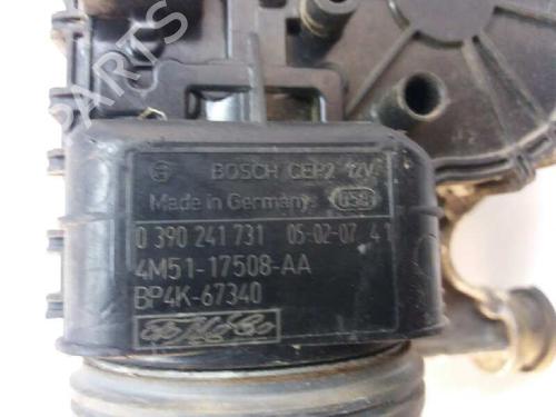 Front wiper motor FORD FOCUS II (DA_, HCP, DP) 1.6 Ti | BP2874734M29 