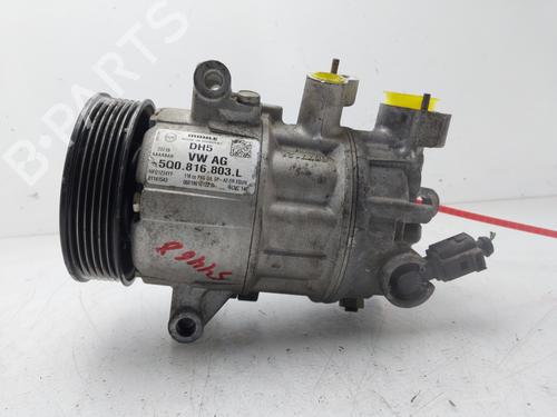 Used AC compressor AC compressor SKODA OCTAVIA III Combi (5E5, 5E6) [2012-2020] 33709866 33709866