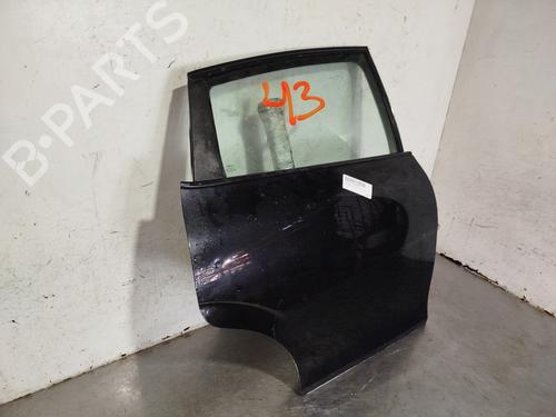 Right rear door SEAT LEON (1P1) 1.9 TDI | BP29875037C5