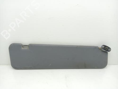 Left sun visor MERCEDES-BENZ VITO Van (W638) 110 CDI 2.2 (638.094) | BP22101815I1
