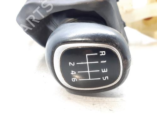 Gear lever KIA SPORTAGE IV (QL, QLE) 1.7 CRDi | BP8634684M90 