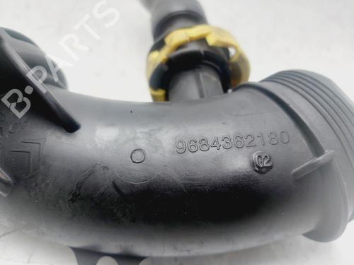 Pipe PEUGEOT 308 SW II (LC_, LJ_, LR_, LX_, L4_)  | BP29521388M125 
