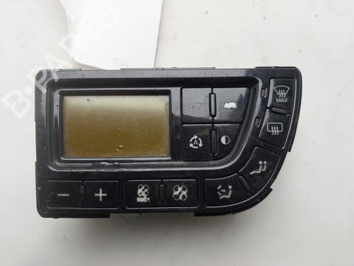 Used Climate control Climate control CITROËN C4 Picasso I MPV (UD_) 2.0 HDi 138 (136 hp) 33842210 33842210