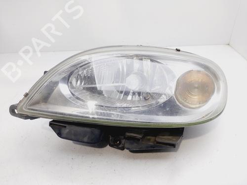 Used Left headlight CITROËN SAXO (S0, S1) 1.1 X, SX (60 hp) 24884548