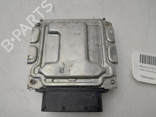Used Electronic module BMW X5 (F15, F85) xDrive 25 d (218 hp) 31979077