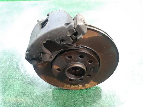 Right front steering knuckle OPEL ASTRA H (A04) 1.6 (L48) | BP6443539M26 