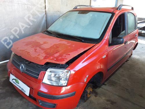 Instrument cluster FIAT PANDA (169_) 1.2 (169.AXB11, 169.AXB1A) | BP7114387C47 