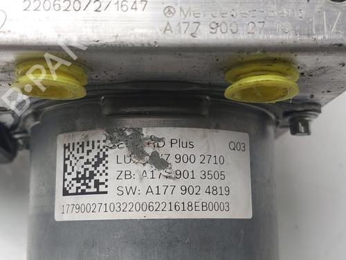 ABS pump MERCEDES-BENZ A-CLASS (W177) A 200 d (177.012) | BP31878166M43