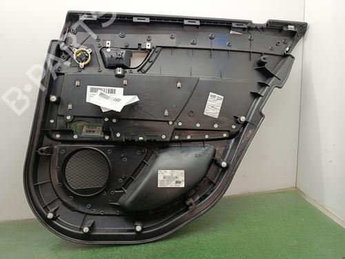 Rear left panel JAGUAR XF I (X250) 2.7 D | BP37066692C60 - Image 3