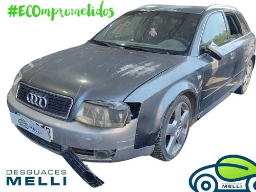Used Parts AUDI A4 B6 Avant (8E5) 1.9 TDI 5044764