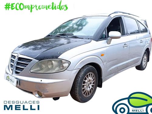 Used Parts SSANGYONG RODIUS I [2005-2026]  4436893