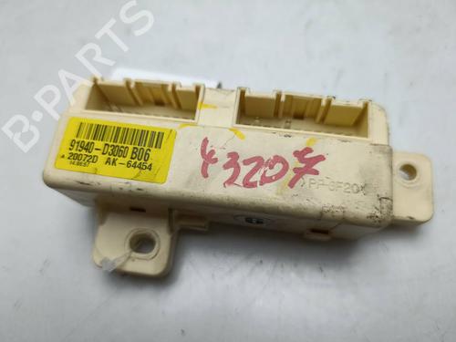 Used Electronic module Electronic module HYUNDAI TUCSON (TL, TLE) [2015-2023] 40186127 40186127