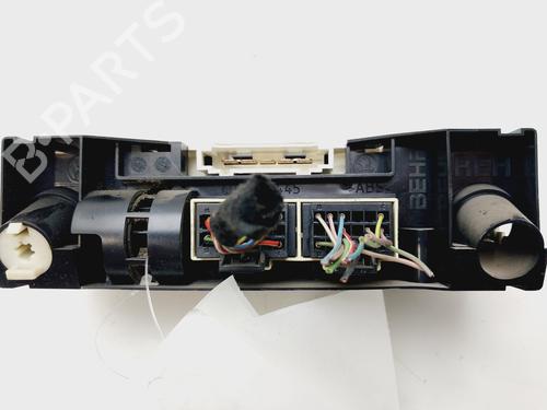 Climate control VW POLO IV (9N_, 9A_) 1.9 TDI | BP29159224I5 