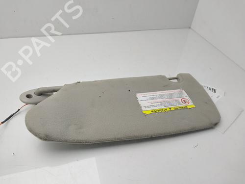 Right sun visor CHRYSLER VOYAGER IV (RG, RS) 2.5 CRD | BP30537031I2