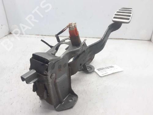 Break pedal NISSAN QASHQAI I (J10, NJ10) 1.5 dCi | BP8765574I19 