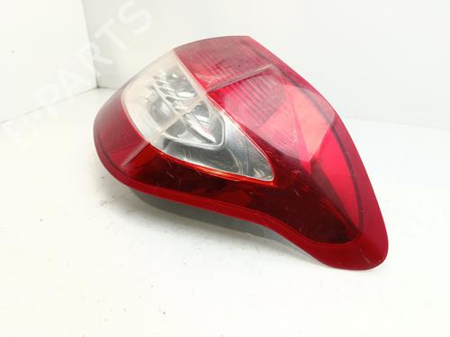 Right taillight CITROËN C4 II (NC_)  | BP29509171C35 