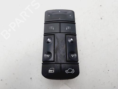 Used Left front window switch OPEL VECTRA C (Z02) 1.8 16V (122 hp) 28162813