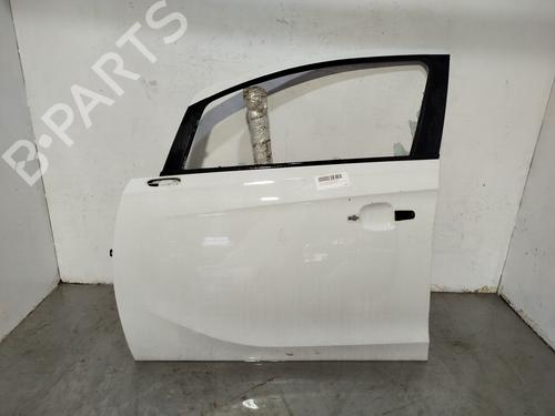 Used Left front door OPEL CORSA E (X15) 1.3 CDTI (08, 68) (95 hp) 32382138