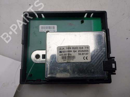 Used Electronic module Electronic module MERCEDES-BENZ A-CLASS (W169) A 160 CDI (169.006, 169.306) (82 hp) 36036846 36036846