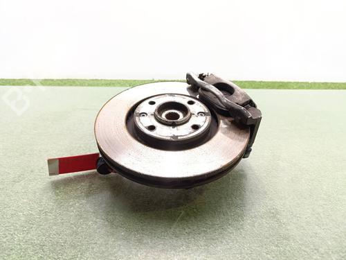 Used Right front steering knuckle Right front steering knuckle PEUGEOT 208 II (UB_, UP_, UW_, UJ_) [2019-2026] 39751637 39751637