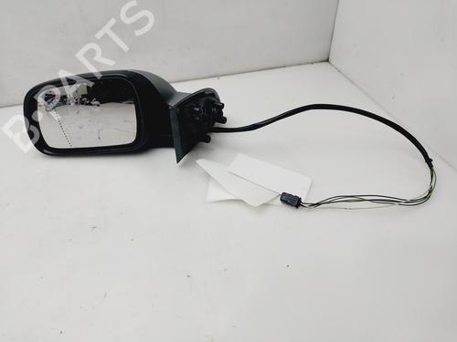 Used Left mirror PEUGEOT 307 (3A/C) 1.6 16V (109 hp) 25721193