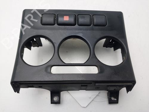Used Warning switch Warning switch OPEL ZAFIRA A MPV (T98) 2.0 DI 16V (F75) (82 hp) 35812149 35812149
