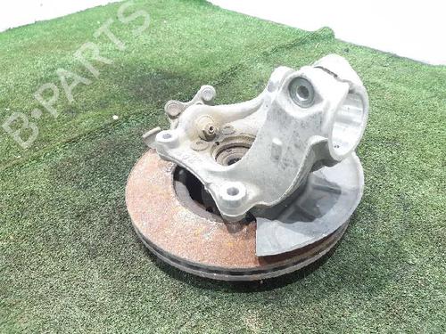 Left front steering knuckle VW PASSAT B6 (3C2) 2.0 TDI | BP5681630M25 
