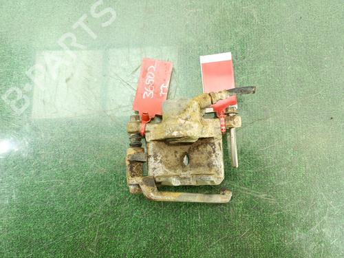 Venstre bremsekaliber bag MITSUBISHI PAJERO II (V3_W, V2_W, V4_W, V5_W) 2.8 TD (V46W, V26W) | BP30053800M107 