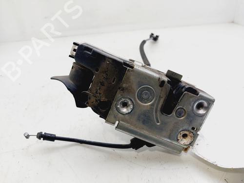 Front left lock RENAULT LAGUNA II Grandtour (KG0/1_) 1.9 dCi (KG0G) | BP19512629C98 