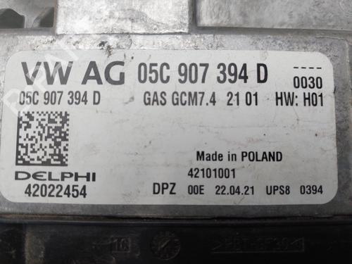 Engine control unit (ECU) SEAT IBIZA V (KJ1, KJG) | BP38934717M57 - Image 4